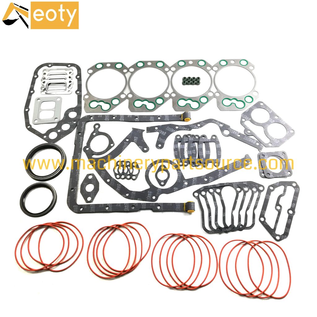 Liebherr D924 D924L D924T D924TI Full Gasket Kit Engine Overhaul Set