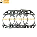 D924 D926 Cylinder Head Gasket 4980359 9277662 9277606 for Libohaier Diesel Engine Repair Parts