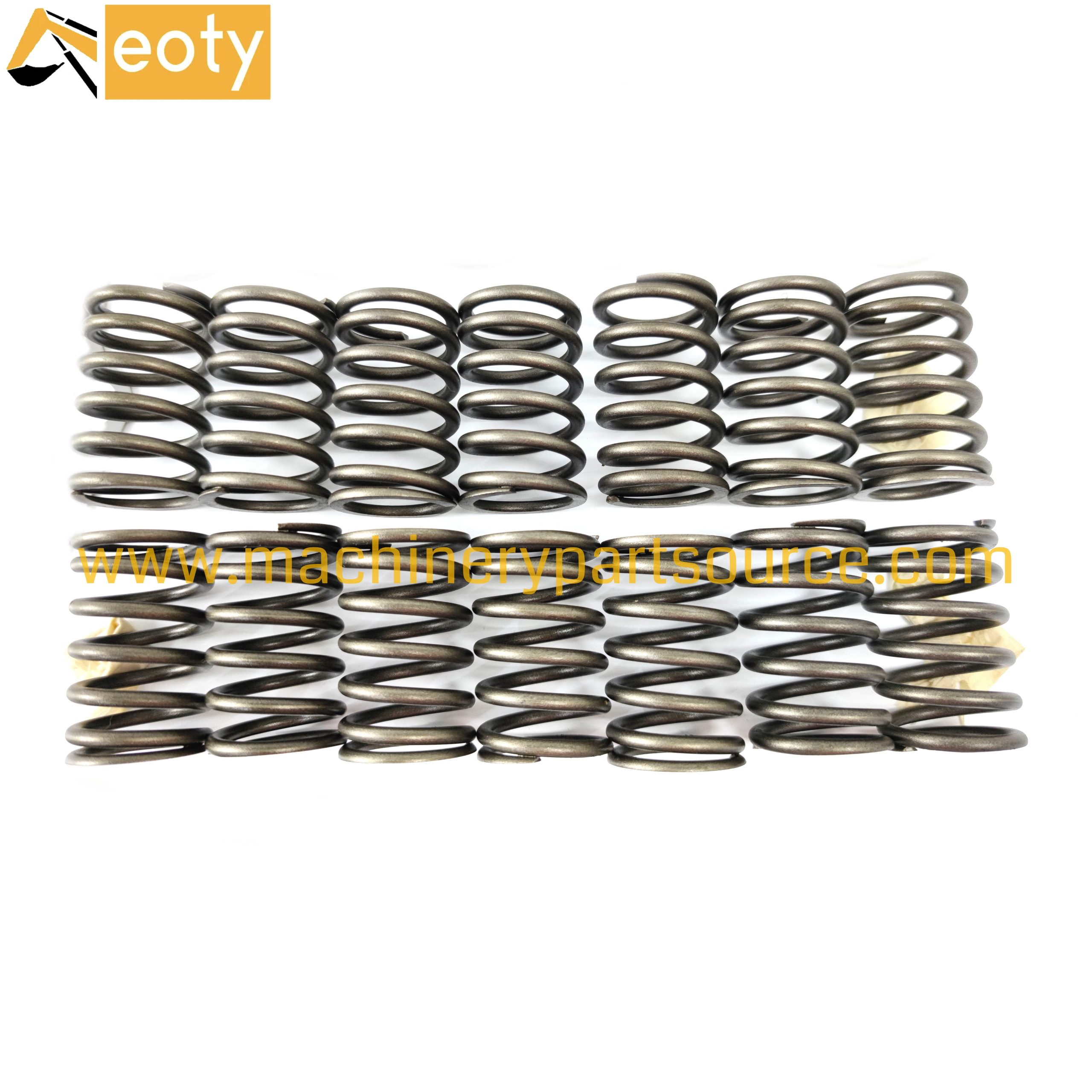 D934 Valve Spring for Liebherr Engine Parts – Heavy Duty Diesel Engine Application