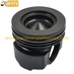 Liebherr D934 Piston 9080687 10146366 10115835 for R914C R924C R934C Excavator Engine Parts
