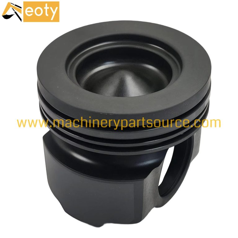 Liebherr D934 Piston 9080687 10146366 10115835 for R914C R924C R934C Excavator Engine Parts