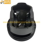 Liebherr D934 Piston 9080687 10146366 10115835 for R914C R924C R934C Excavator Engine Parts product image 3