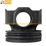 Liebherr D934 Piston 9080687 10146366 10115835 for R914C R924C R934C Excavator Engine Parts product image 4