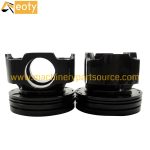 Liebherr D944 D946 D946L A6 Engine Piston Set 1092567 10116003 10116005 product image 3