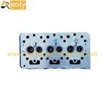 D950 Cylinder Head 15532-03040 For Kubota Machinery Engine Parts