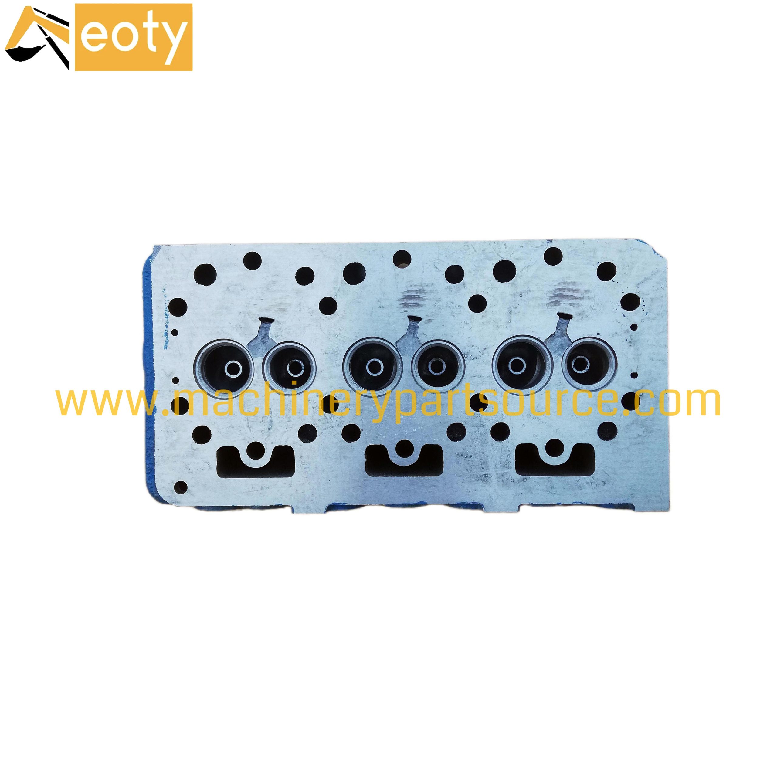 D950 Cylinder Head 15532-03040 For Kubota Machinery Engine Parts