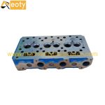 D950 Cylinder Head 15532-03040 For Kubota Machinery Engine Parts product image 4
