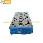 D950 Cylinder Head 15532-03040 For Kubota Machinery Engine Parts product image 5