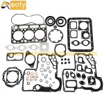 D950 Cylinder Head Gasket 15676-03310 Gasket Kit Upper 07916-24385 Lower 07916-29995 for Kubota