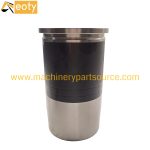 D9508 Cylinder Liner for Liebherr Engine Parts | Diesel Engine Construction product image 2
