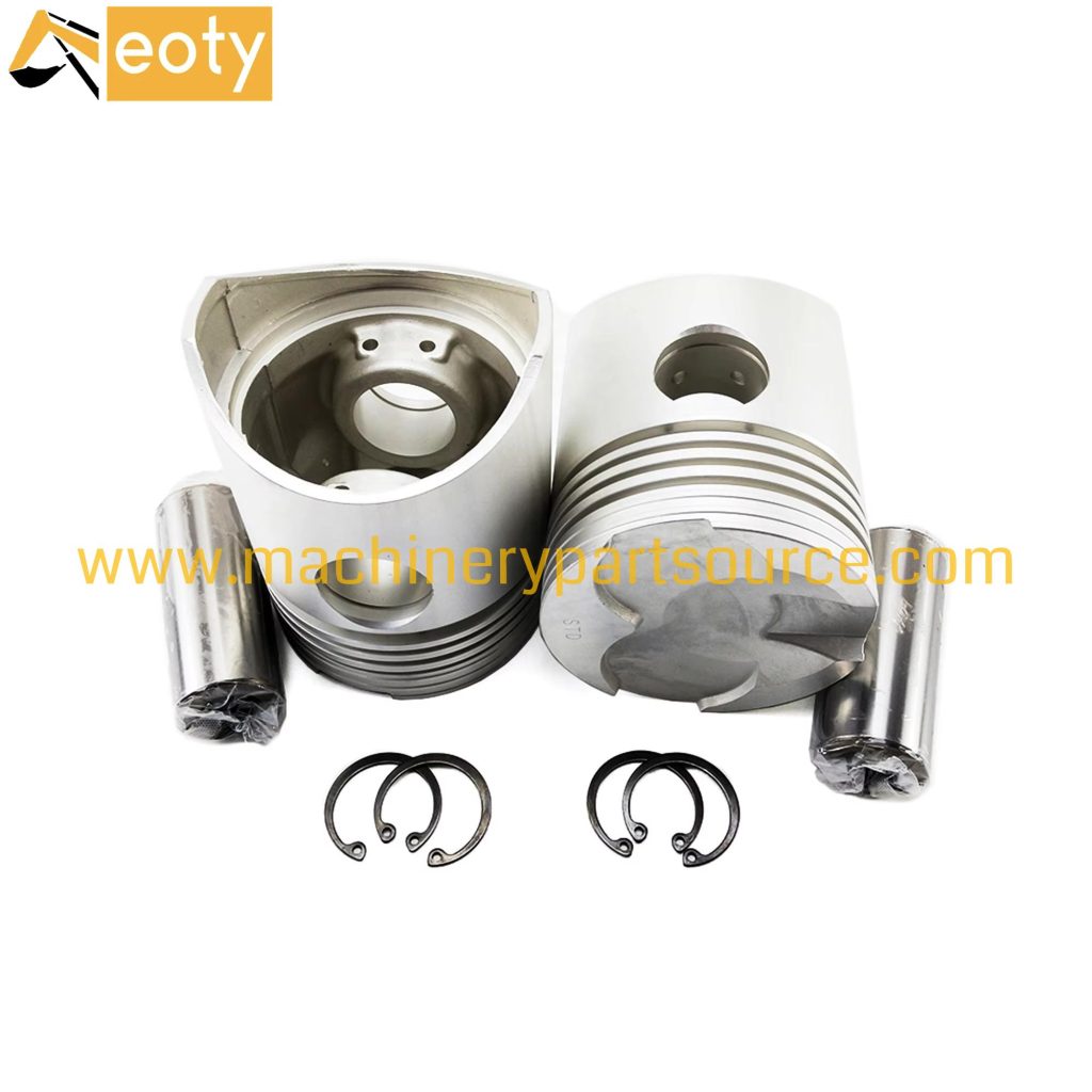 Isuzu DA120 DA220 Engine Piston 9-11261095-0 1-12111-864-0 Diesel Engine Parts