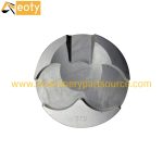 Isuzu DA120 DA220 Engine Piston 9-11261095-0 1-12111-864-0 Diesel Engine Parts product image 3