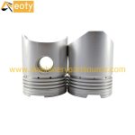 Isuzu DA120 DA220 Engine Piston 9-11261095-0 1-12111-864-0 Diesel Engine Parts product image 4