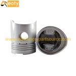 Isuzu DA120 DA220 Engine Piston 9-11261095-0 1-12111-864-0 Diesel Engine Parts product image 5