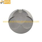 Isuzu 4BD1/4BC2 4R Engine Piston 1-12111-858-0 1-12111-122-1 DA640 Diesel Engine Parts product image 3