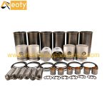 Isuzu DA640 Cylinder Liner Kit 9-11261-227-0 9-11261-288-0 Piston Set for Diesel Engine product image 2