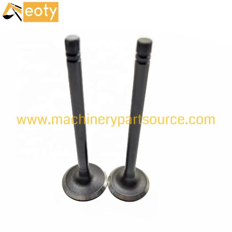 Isuzu Da640 Engine Intake & Exhaust Valve Set 9-12552-151-0 | Heavy-Duty Excavator Parts