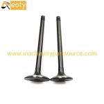Isuzu Da640 Engine Intake & Exhaust Valve Set 9-12552-151-0 | Heavy-Duty Excavator Parts product image 3