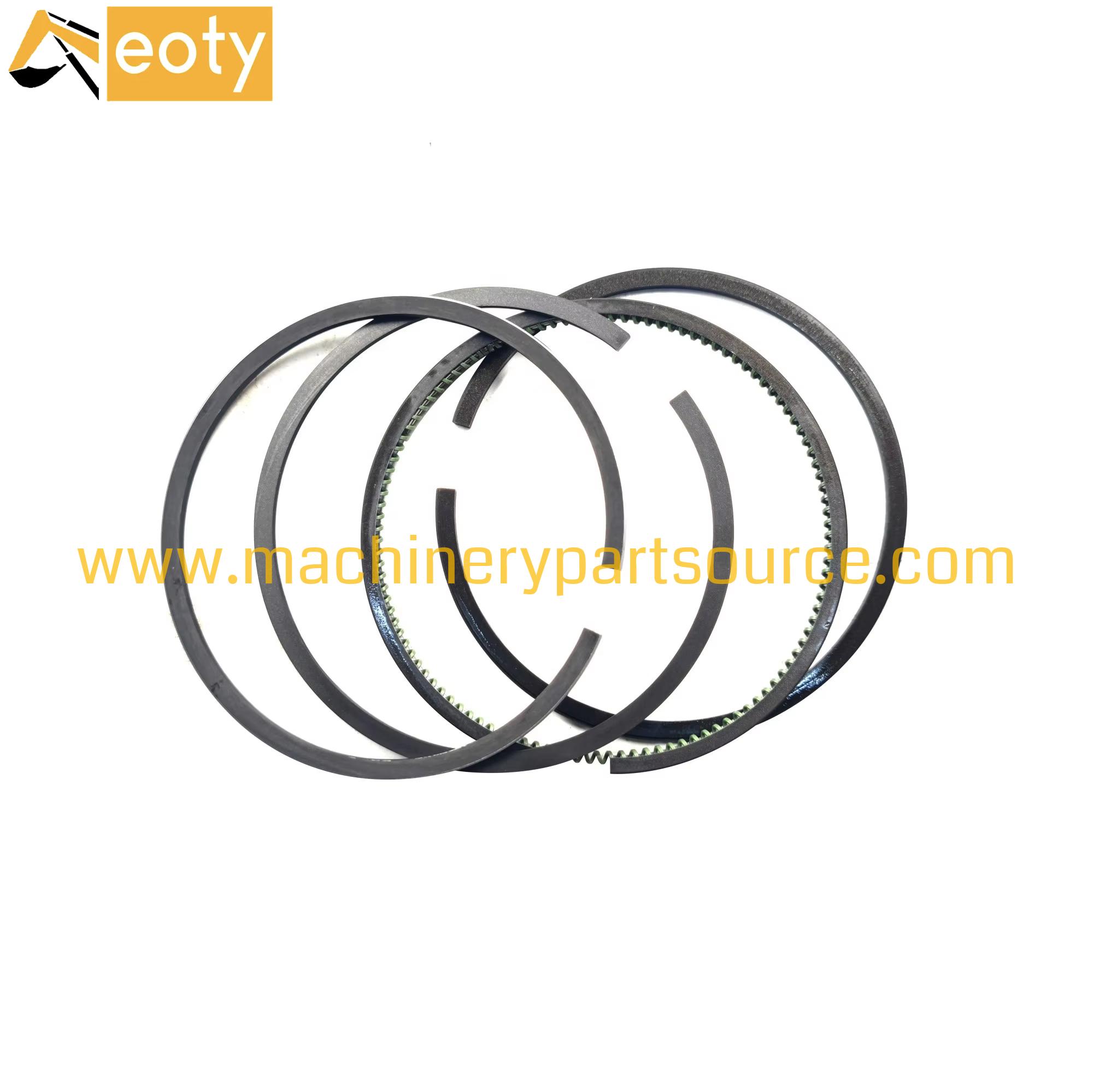 DA640 Piston Ring 1-12181011-0 for Isuzu Engine Spare Parts Excavator Truck