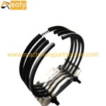 DA640 Piston Ring 1-12181011-0 for Isuzu Engine Spare Parts Excavator Truck product image 2