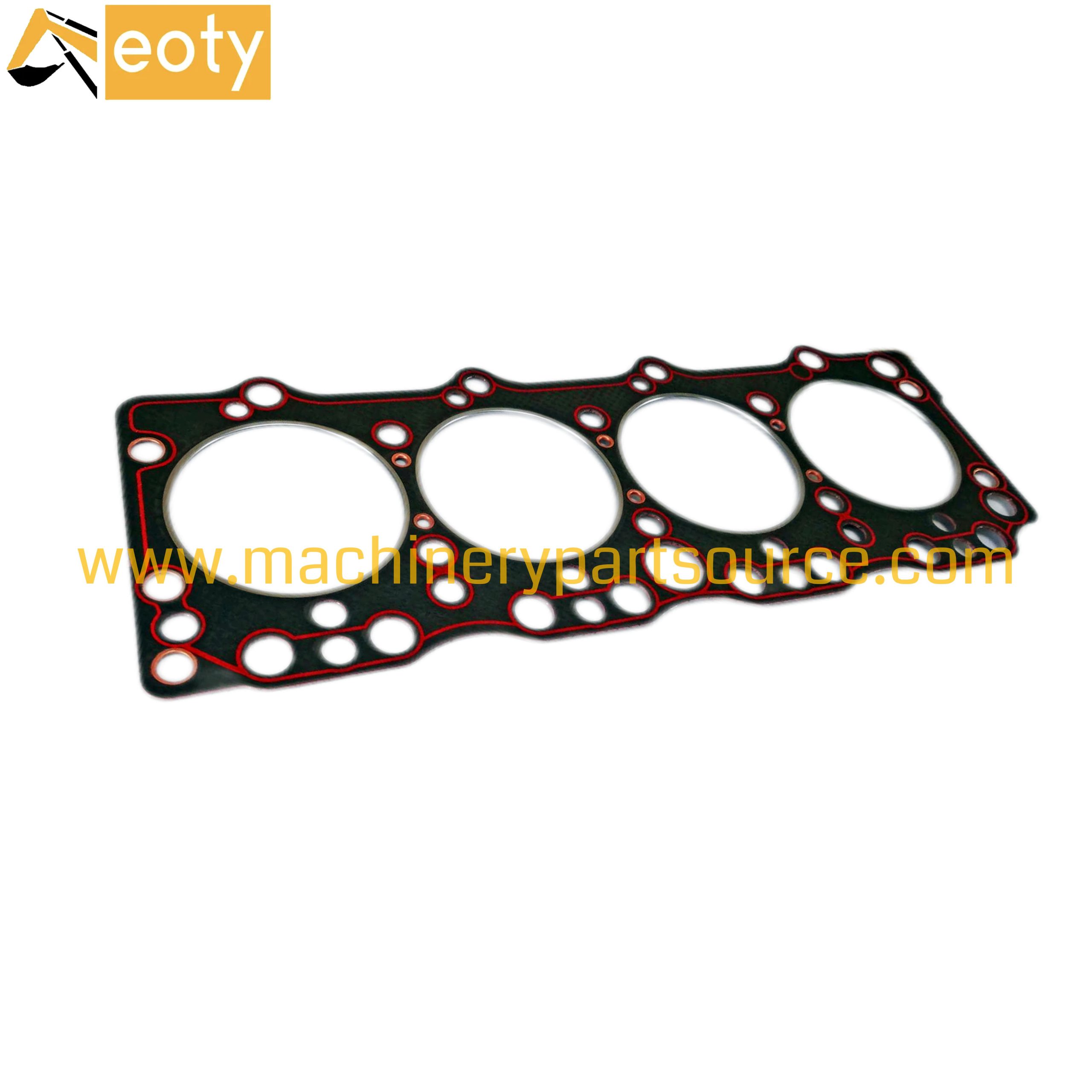 DB33 Cylinder Head Gasket 65.03901-0034 for Doosan Engine Parts Excavator Truck Forklift