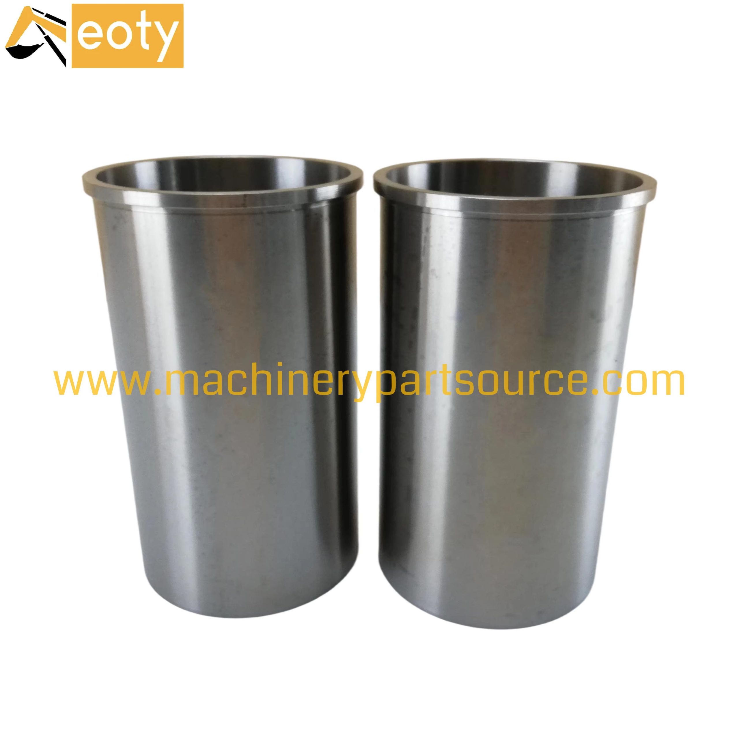 DB33 Cylinder Liner 185mm 65.01201-0063 65.01201-0062 for Doosan Engine Parts