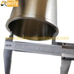 DB33 Cylinder Liner 185mm 65.01201-0063 65.01201-0062 for Doosan Engine Parts product image 4