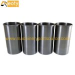 Doosan DB33 Cylinder Liner 203mm | 65.01201-0063 / 65.01201-0062 | Engine Parts