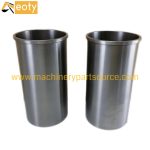Doosan DB33 Cylinder Liner 203mm | 65.01201-0063 / 65.01201-0062 | Engine Parts product image 3