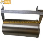 Doosan DB33 Cylinder Liner 203mm | 65.01201-0063 / 65.01201-0062 | Engine Parts product image 4