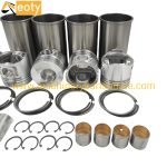 DB33 Cylinder Liner Kit Suitable for Doosan Engine Parts Excavator Forklift product image 4