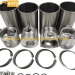 DB33 Cylinder Liner Kit Suitable for Doosan Engine Parts Excavator Forklift product image 5