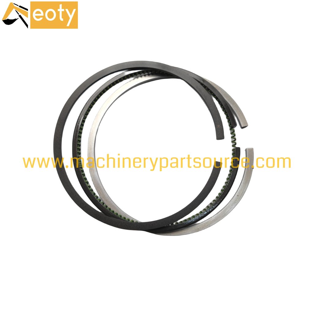 Doosan DB33 Diesel Engine Piston Ring Set – 6 Month Warranty – Heavy Equipment Parts