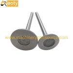 Doosan DB33 Engine Valve Set 65.02500-0001 & 65.02500-0002 | Heavy Equipment Parts product image 2