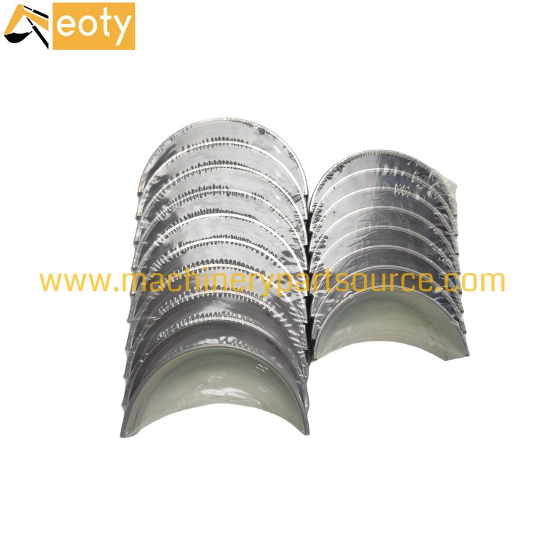 DB33 Main Bearing & Connecting Rod Bearing Set for Doosan Engine Parts
