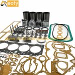 DB33 Overhaul Repair Set For Doosan Forklift Diesel Engine Rebuild Kit Engine Parts product image 3