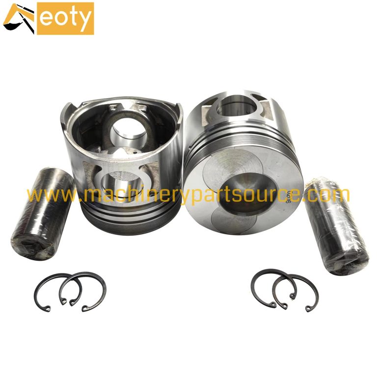 DB33 Piston With Pin 65.02501-0206 for Doosan Engine Parts / Construction & Industrial