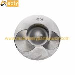 DB33 Piston With Pin 65.02501-0206 for Doosan Engine Parts / Construction & Industrial product image 3