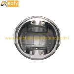 DB33 Piston With Pin 65.02501-0206 for Doosan Engine Parts / Construction & Industrial product image 4