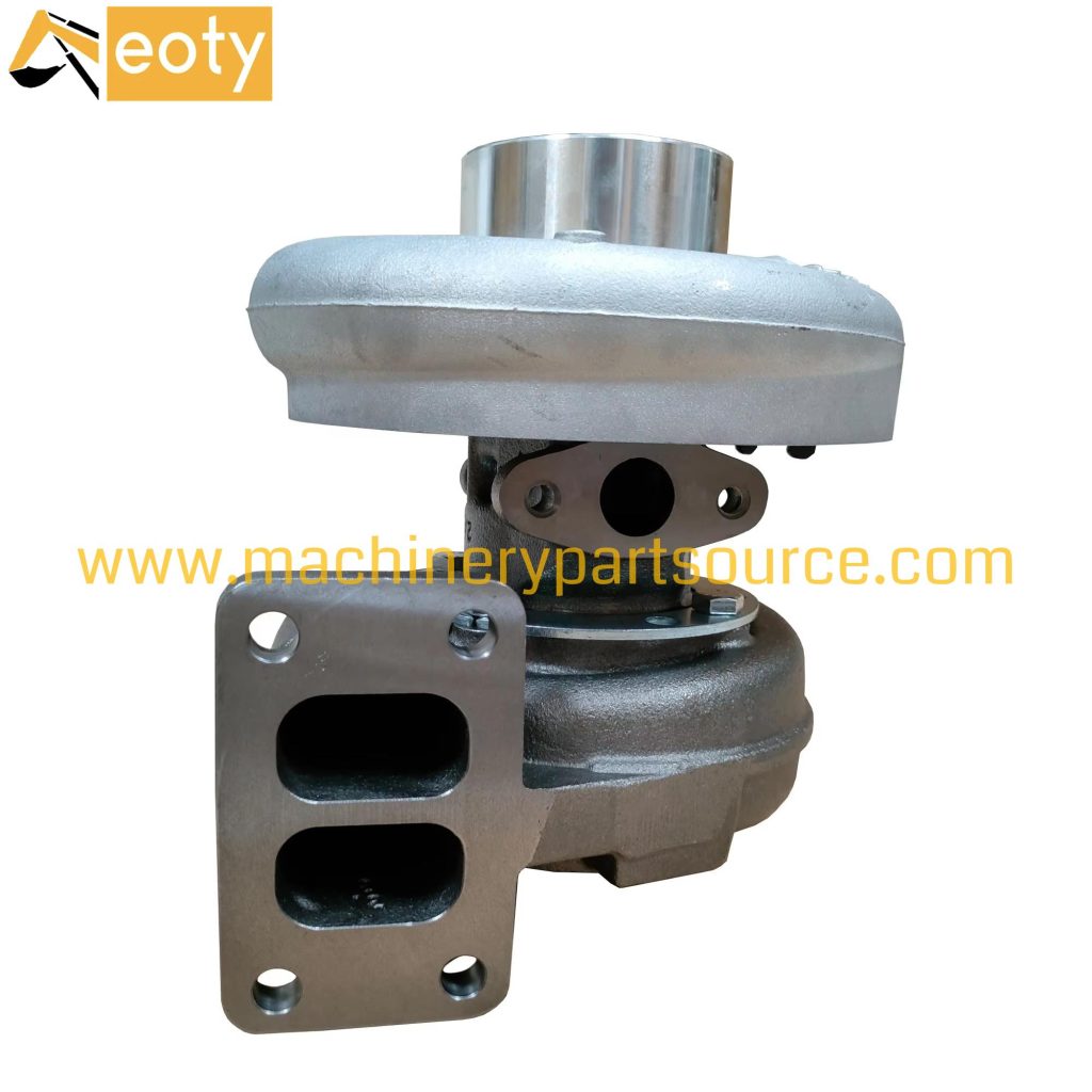 DB58 DB58TI Turbocharger HX35 3519989 For Doosan DH220-5 Excavator Engine Parts