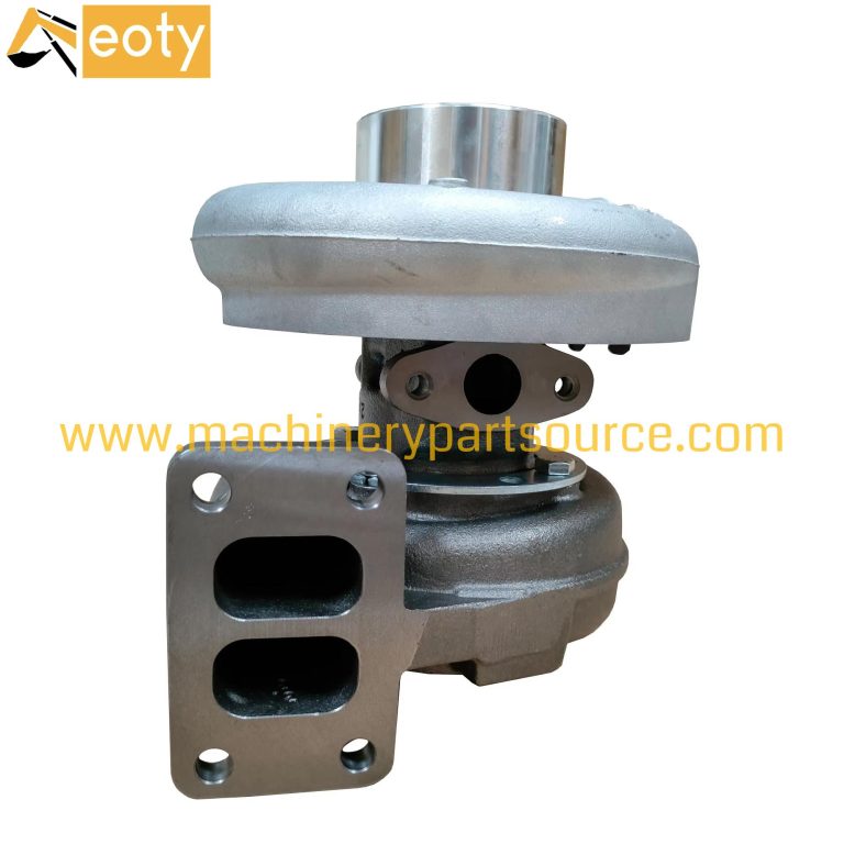 DB58 DB58TI Turbocharger HX35 3519989 For Doosan DH220-5 Excavator Engine Parts