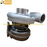 DB58 DB58TI Turbocharger HX35 3519989 For Doosan DH220-5 Excavator Engine Parts product image 2