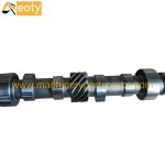 Doosan DB58 DB58TIS Camshaft 65.04401-0018A 65.04401-0018B for Excavator Engine Parts product image 3