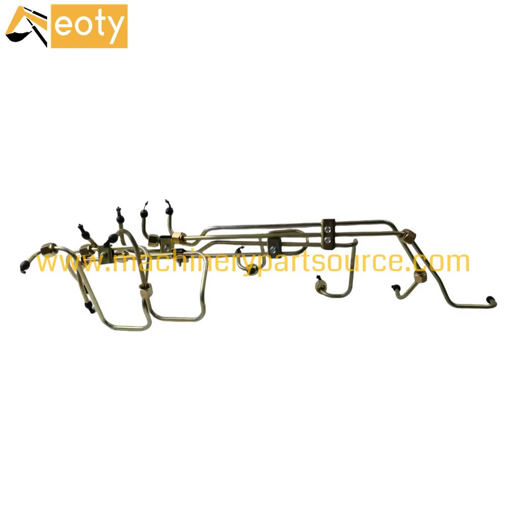 DB58 DH220-5 DH225-7 High Pressure Pipe for Doosan Engine Parts