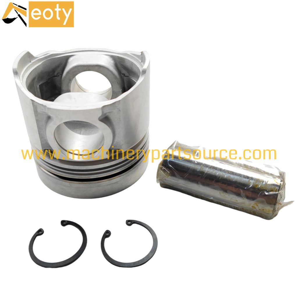 Doosan DB58 DH220-5 Engine Piston 65.02501-0280 | 36mm Pin Hole | 54mm Combustion Chamber