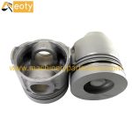 Doosan DB58 DH220-5 Engine Piston 65.02501-0280 | 36mm Pin Hole | 54mm Combustion Chamber product image 2