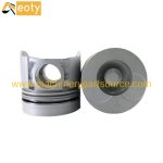 Doosan DB58 DH220-5 Engine Piston 65.02501-0280 | 36mm Pin Hole | 54mm Combustion Chamber product image 3