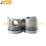 Doosan DB58 DH220-5 Engine Piston 65.02501-0280 | 36mm Pin Hole | 54mm Combustion Chamber product image 4