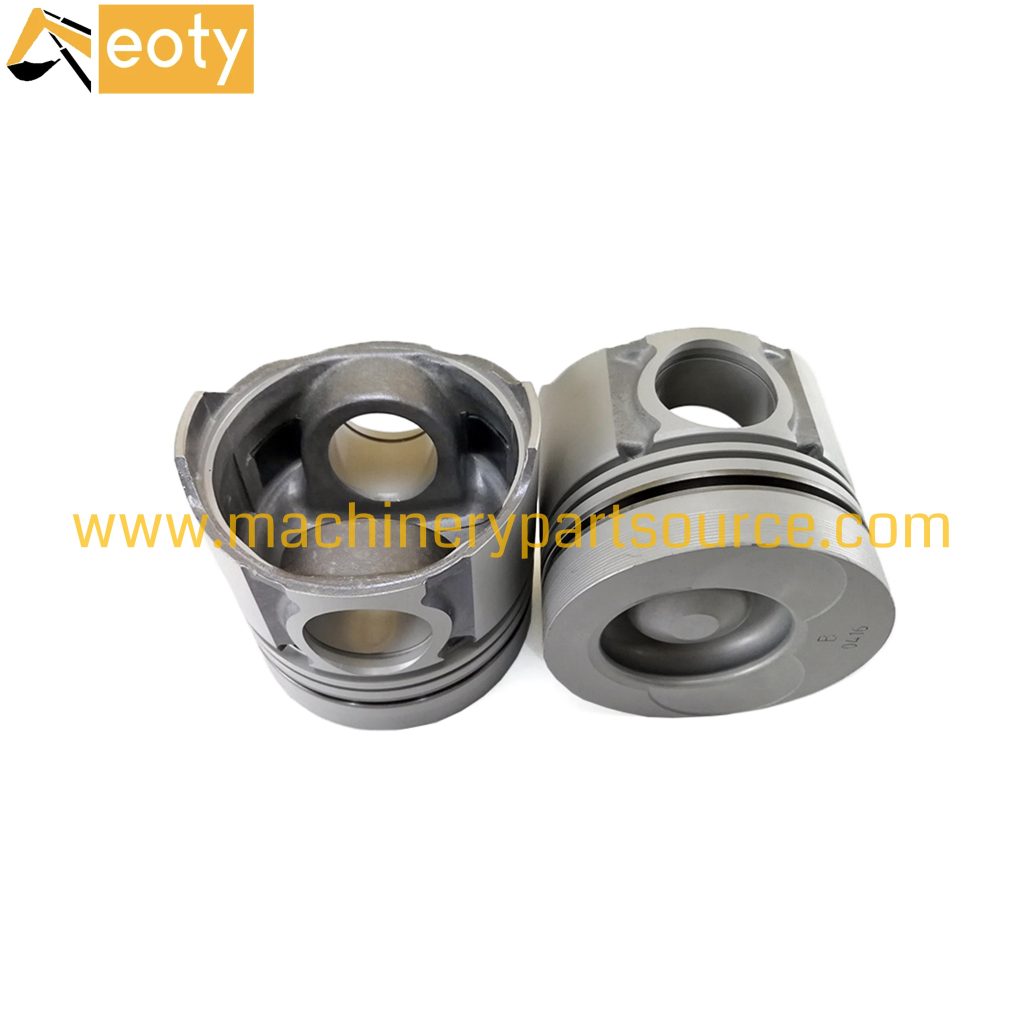 DB58 DH220-7 Piston 65.02501-0416 Doosan Engine Parts