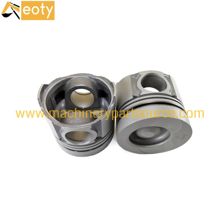 DB58 DH220-7 Piston 65.02501-0416 Doosan Engine Parts